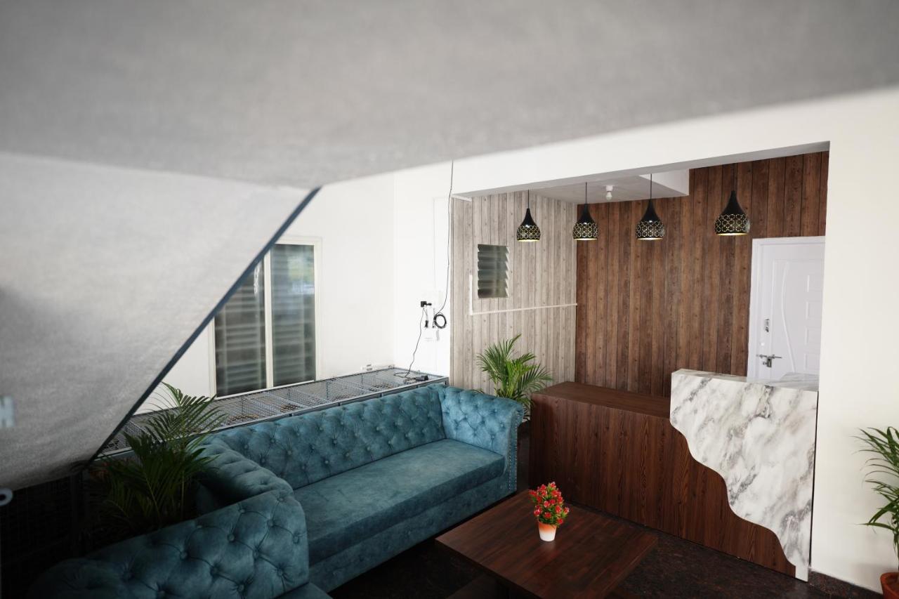 Castle Suites By Haven Homes, Kempegowda International Airport Road Bangalore Esterno foto