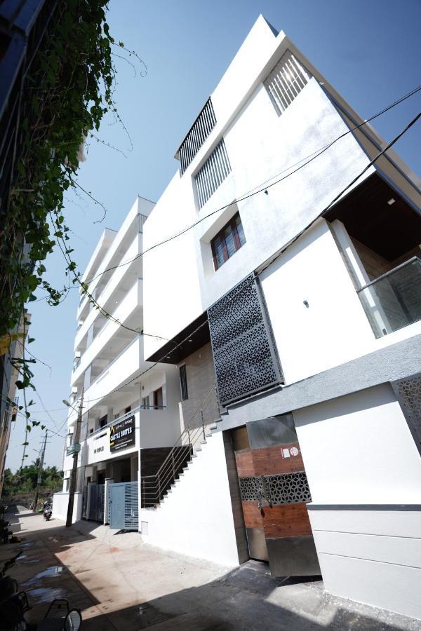Castle Suites By Haven Homes, Kempegowda International Airport Road Bangalore Esterno foto