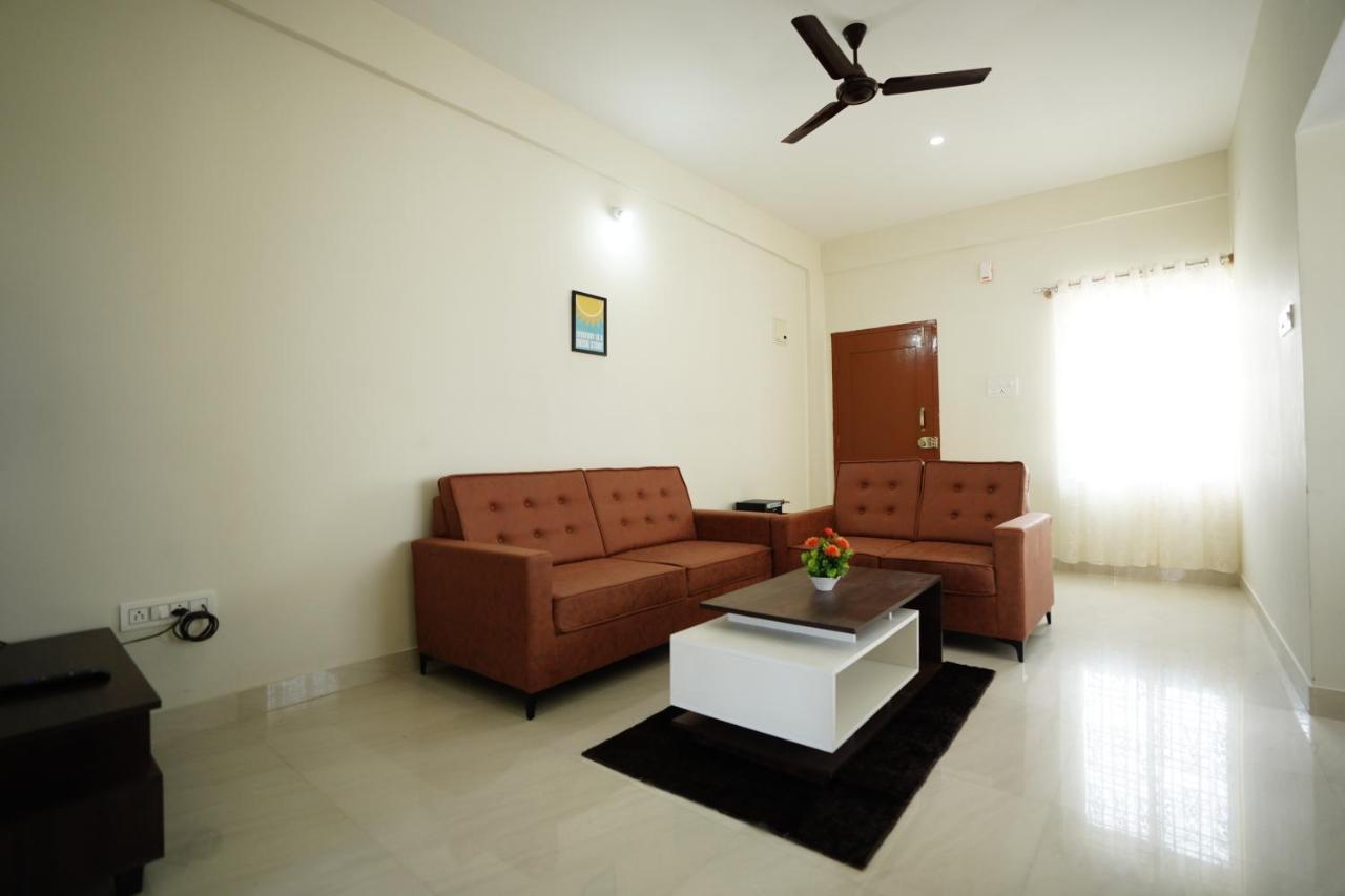 Castle Suites By Haven Homes, Kempegowda International Airport Road Bangalore Esterno foto