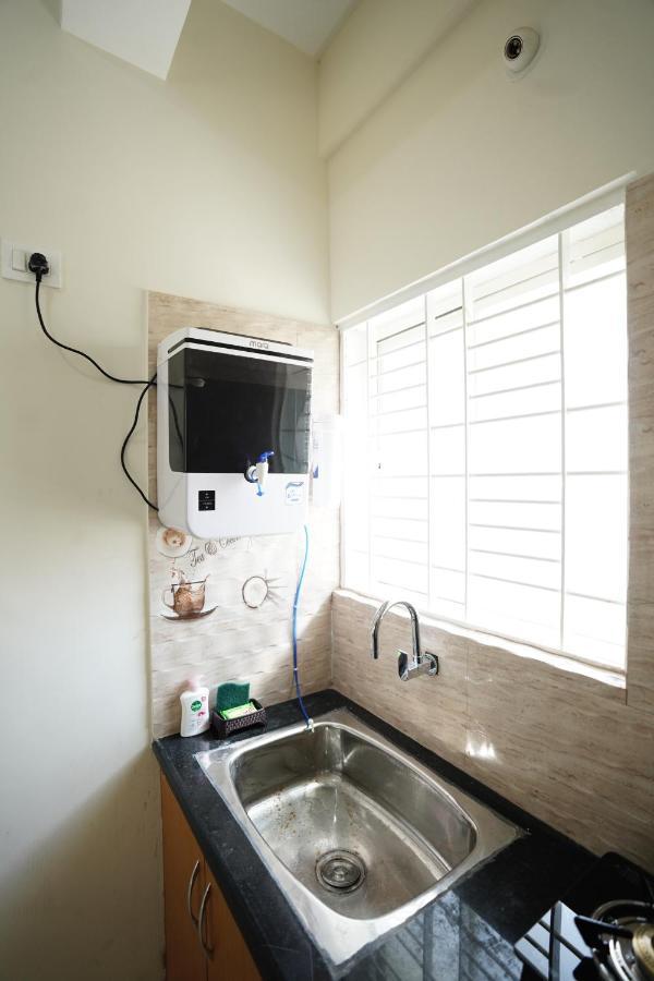 Castle Suites By Haven Homes, Kempegowda International Airport Road Bangalore Esterno foto