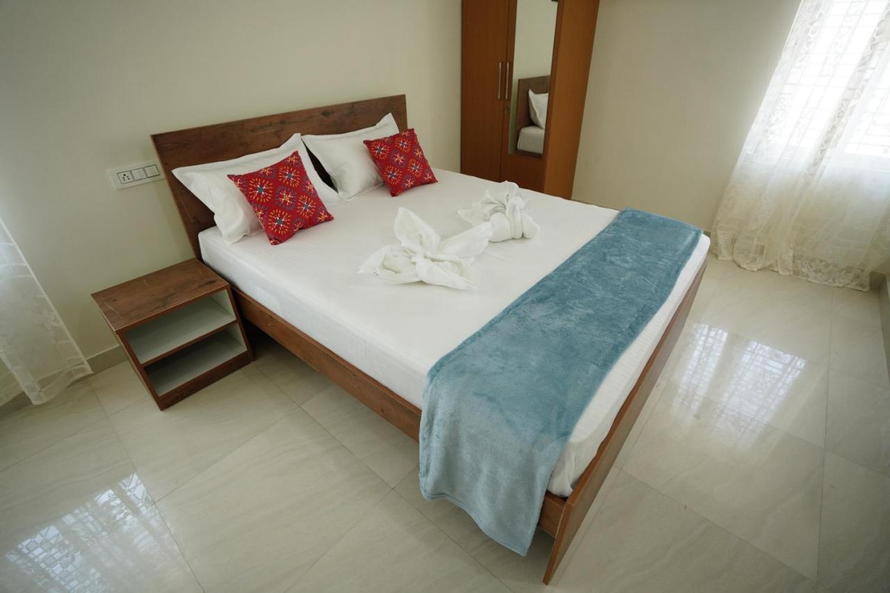 Castle Suites By Haven Homes, Kempegowda International Airport Road Bangalore Esterno foto